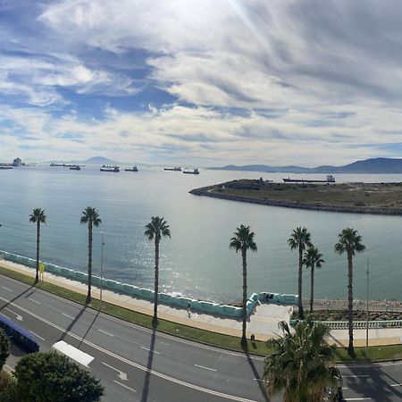 Апартаменты Vistas Roca Mar Ла-Линеа-де-ла-Консепсьон Экстерьер фото