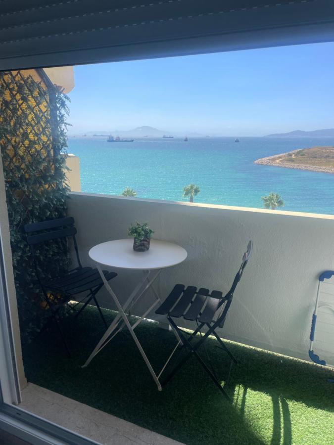 Апартаменты Vistas Roca Mar Ла-Линеа-де-ла-Консепсьон Экстерьер фото