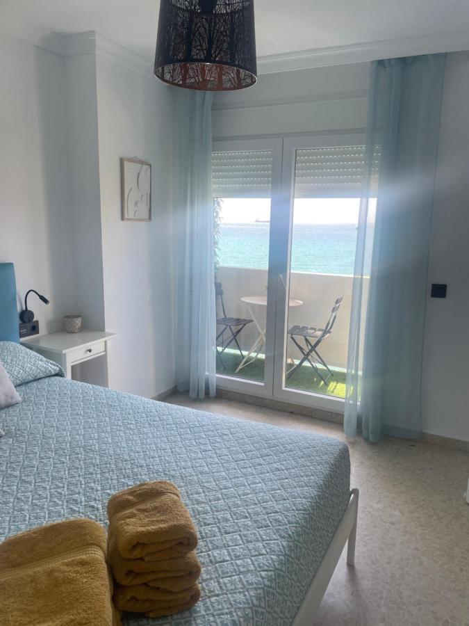 Апартаменты Vistas Roca Mar Ла-Линеа-де-ла-Консепсьон Экстерьер фото